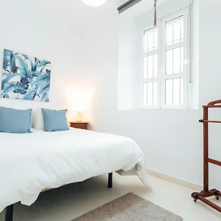 Appartement Alohamundi Francos Ii Séville