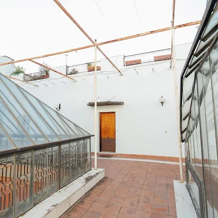 Appartement Alohamundi Francos Ii Séville