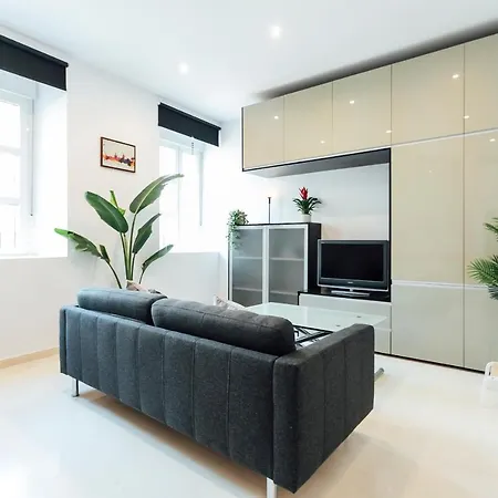 Appartement Alohamundi Francos Ii